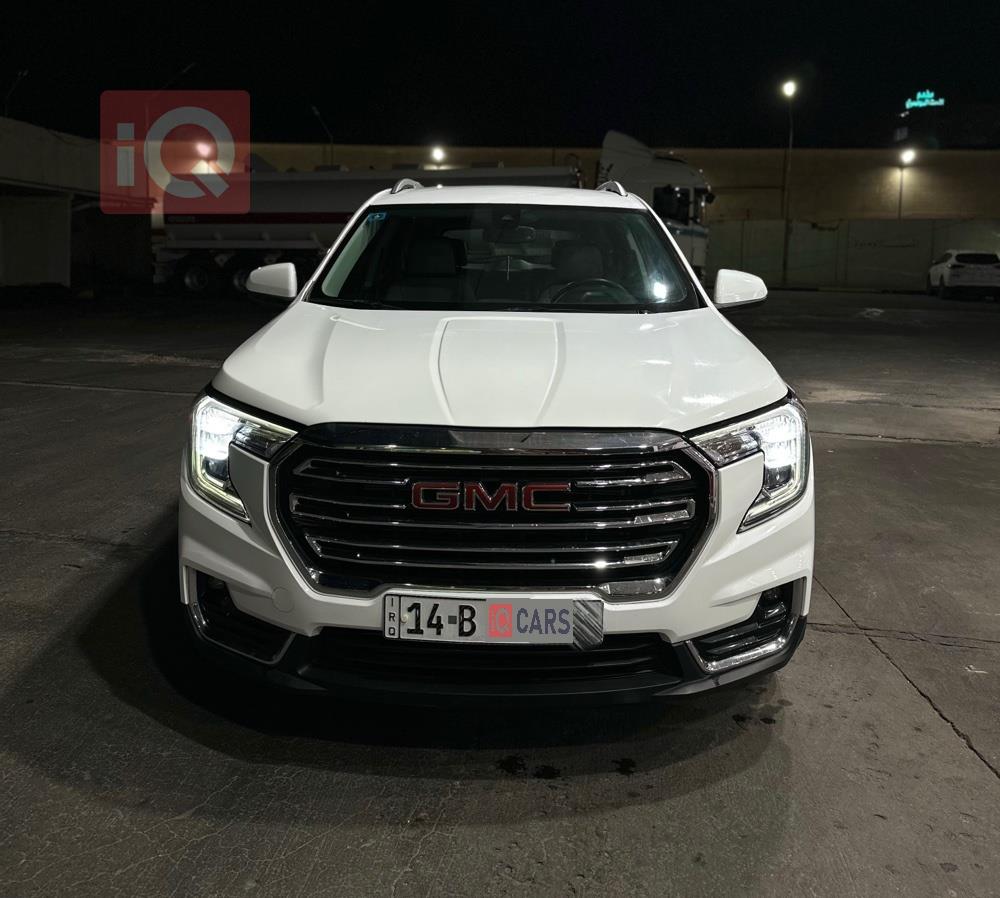 GMC Terrain